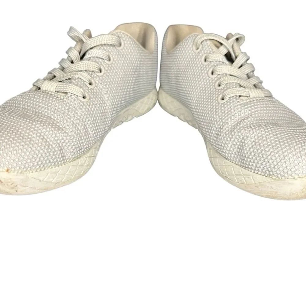 NOBULL Superfabric Trainers Shoes Women’s Size 6.5 Gym Crosslifting Grey - Picture 6 of 8